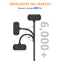 Bicmice Câble de charge 1 m pour Amazfit GTS 2/GTS2 Mini/GTS 2e/GTR 2/GTR 2e/T-REX Pro (ne convient pas pour T-REX)/Bip U Pro/Ze