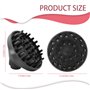 Embout Diffuseur Compatible avec Airwrap Styler HS01 HS05 Diffuseur Cheveux Diffuseur Boucle Diffuseur Seche Cheveux Boucles Con