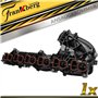Frankberg Collecteur d'admission Compatible avec Série 3 E90 E91 E92 E93 Série 5 F10 F18 F11 F07 Série 7 F01 F02 F03 F04 X5 E70 