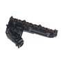 Frankberg Collecteur d'admission Compatible avec Série 3 E90 E91 E92 E93 Série 5 F10 F18 F11 F07 Série 7 F01 F02 F03 F04 X5 E70 