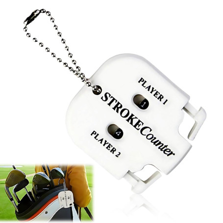 JUGUTA Compteur De Score De Golf