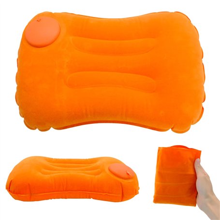Mudoulu Oreiller Gonflable pour Voyage