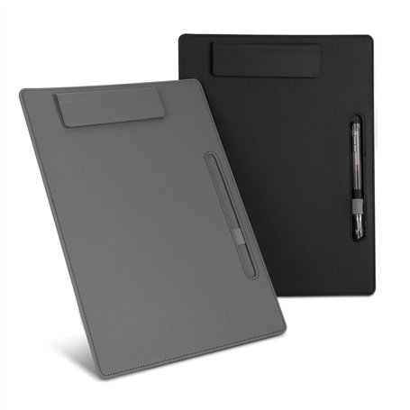 A4 Presse-papiers Dossier Conférence Plastique Presse-papiers