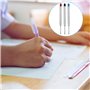 Lot de 13 recharges de rechange pour stylo à bille - Épaisseur de trait : 1 mm - Pour stylo à bille - Pour le format G2