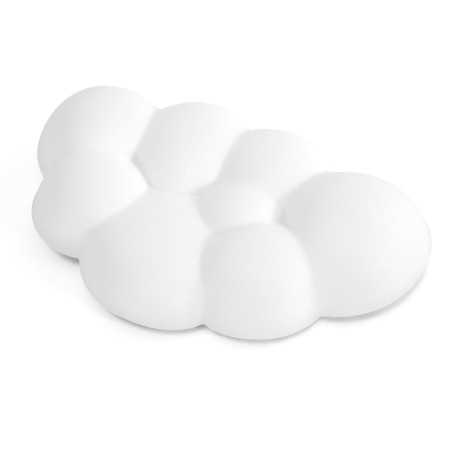 Yesaler Repose Poignet de Souris Cloud Wrist Rest Support de Poignet Ergonomique Support de Poignet pour Souris pour Bureau Écol