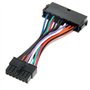 F36S Câble d'alimentation adaptateur 24 broches vers 14 broches pour bloc d'alimentation Lenovo Medion ATX / 24 broches femelle