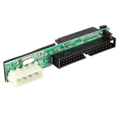 Bolwins M17 Adaptateur SSD/SATA vers IDE 40 Broches