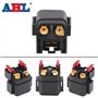 AHL Relais de solénoïde de démarreur pour YAMAHA BRUIN 350 YFM350 2004 2005 2006 ATV