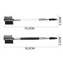 2 Pcs Peigne de Cils