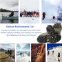 Anti-Slip Crampons de Neige