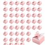 Boite Dragees Bapteme Fille Papillon