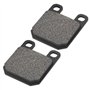 AHL 1 Paire Arrière Plaquette de Frein pour Yamaha TZR 50 Power 2003-2016