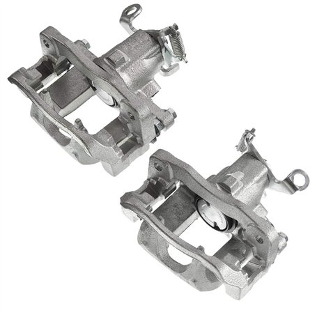 Frankberg 2x Étriers de Frein Essieu Arrière Gauche Droite Compatibles avec Journey 2.0L-3.6L 2008-2012 Remplacer# 68029890AA