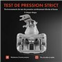 Frankberg 2x Étriers de Frein Essieu Arrière Gauche Droite Compatibles avec Journey 2.0L-3.6L 2008-2012 Remplacer# 68029890AA