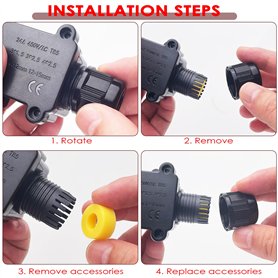 Unendlich U Collier pendentif la grande étoile orné zirconium en argent fin S925 couleur de blanc d'argent Pour femme fille Comm