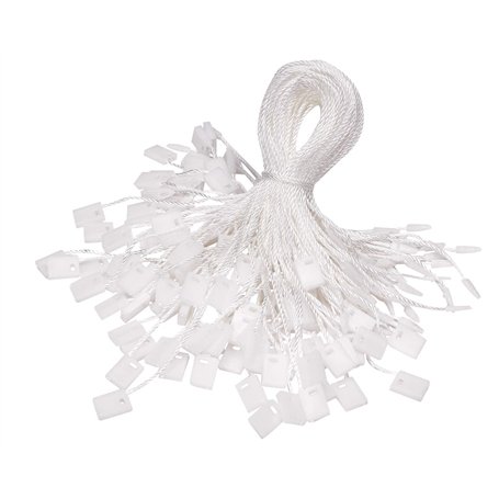 feedal - Lot de 1000 attaches en nylon de 17