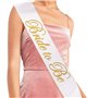 9Pcs Jga Sash, 8 pcsTeam Bride Hen Party Sash +1pcs Bride to Be Sash, Accessoires de Mariée, Utilisé pour les Enterrements de vi