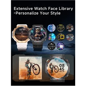 FOCCTS Montre d'infirmière rétractable, Montre d'infirmière Montres de Poche pointeur de Montre d'infirmière avec Lumineux pour