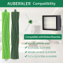 22 pièces irobot Roomba Accessoires, Roomba i/e/j série i7 i7+ i3 i3+ i4 i4+ i6 i6+ i8 i8+ E5 E6 E7 j7 j7+. 4 brosses principale