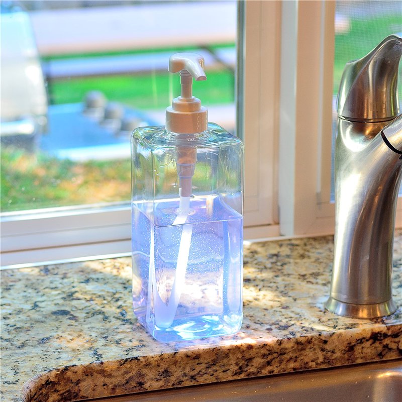 Lot de 10 Serre-Livres, Serre Livres 3 mm d'épaisseur, 40 Autocollants Antidérapants, Acrylique Transparent Serre Livre Transpar