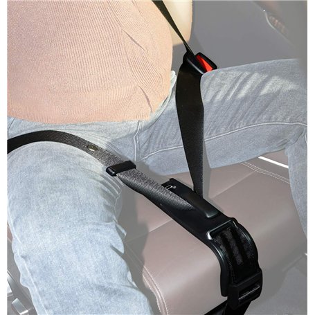 Régulateur de ceinture de sécurité de grossesse