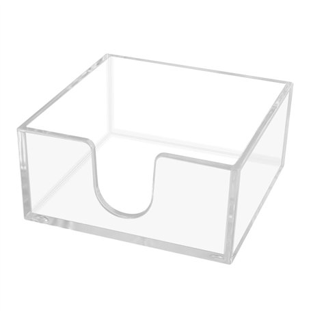 Distributeur de Serviettes en Acrylique