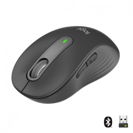 Souris Sans Fil Logitech Signature M650 - Silencieuse. Bluetooth. Boutons Progra 53,99 €
