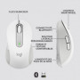 Souris Sans Fil Logitech Signature M650 L - Grande Taille Silencieuse. Bluetooth 53,99 €