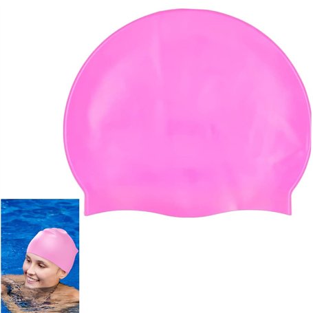 Bonnet de Bain en Silicone