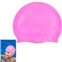 Bonnet de Bain en Silicone