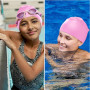 Bonnets de Natation pour Femmes et Hommes
