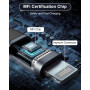 Cable Chargeur Apple Certifié MFi