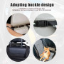 xiruiubao Housse Protection Voiture Chien, Imperméable et Antigriffures Housse de Siège Avant de Voiture pour Chiens, Protection