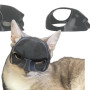 WEILONGB Masque chauve-souris pour chat et animal domestique pour décoration de fête d'Halloween, accessoires de déguisement de 