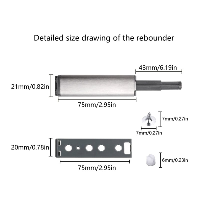PTSUPLES Système de serpillère et seau Spin avec sépare la saleté de l'eau fraîche