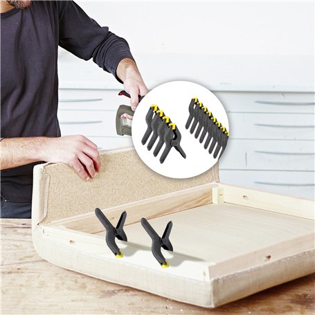 MLPKOI Maillots de Bain Femme 2 Pièces Gainant Ventre Plat Taille Haute Ensembles avec Attaches Bikini Set Push Up Col V Été Pla