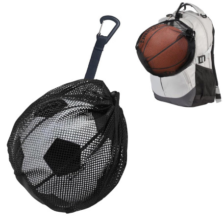 SZZETK Filet de basket-ball pour 1 ballon