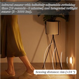 HUAREW DC-DC Buck Converter Module d'alimentation régulée 3,2 V ~ 35 V à 1,25 V ~ 35 V Module d'alimentation réglable Buck (5pcs