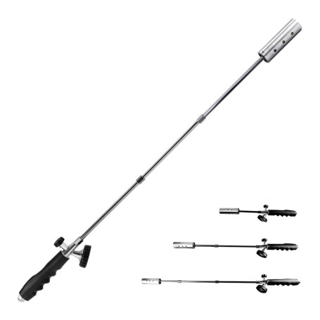 Chalumeaux a Mauvaises Herbes