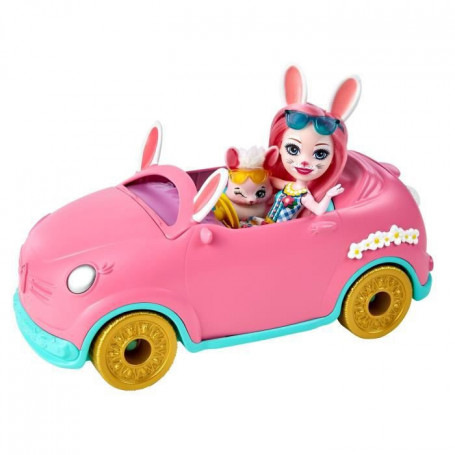 Enchantimals - Lapin Mobile - Poupée 46,99 €