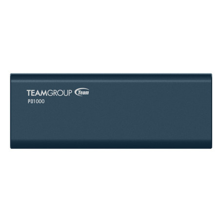 Disque Dur Externe Team Group PD1000 Bleu SSD 2 TB