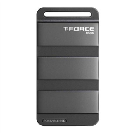 Disque Dur Externe Team Group T-FORCE M200 Noir SSD 4 TB SSD