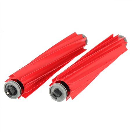 Lot de 2 brosses principales pour Roborock S7 / S7 Plus / S7+ / S7 MaxV / S7 Maxv Ultra / S7 Pro Ultra/Q Revo/ T7s / T7s Plus /