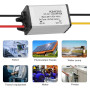 DEWIN Convertisseur Step Down Réducteur,Transformateur 12V DC de Tension Buck,Convertisseur DC-DC Haute Efficacité Réducteur d'a