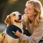 kinoco Épilateur pour Animaux de Compagnie, Gants électrostatiques d'épilation pour Animaux de Compagnie, Épilateur de canapé ré
