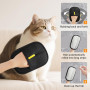 réutilisables pour enlever les poils de chat