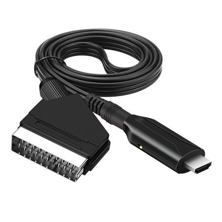 Sporgo Câble Péritel vers HDMI
