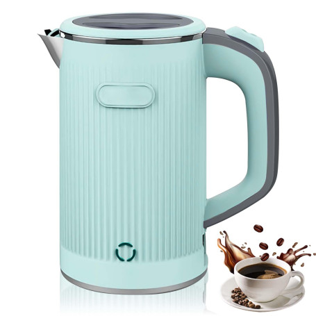 Petite bouilloire électrique de voyage 800 ml
