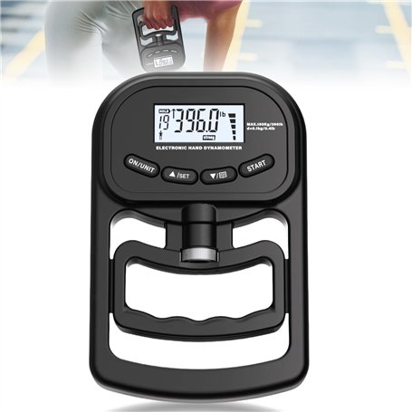 Powermètre numérique à main