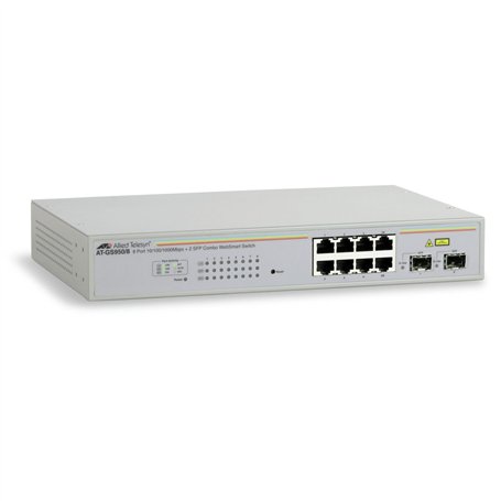 Switch Allied Telesis AT-GS950/8-50